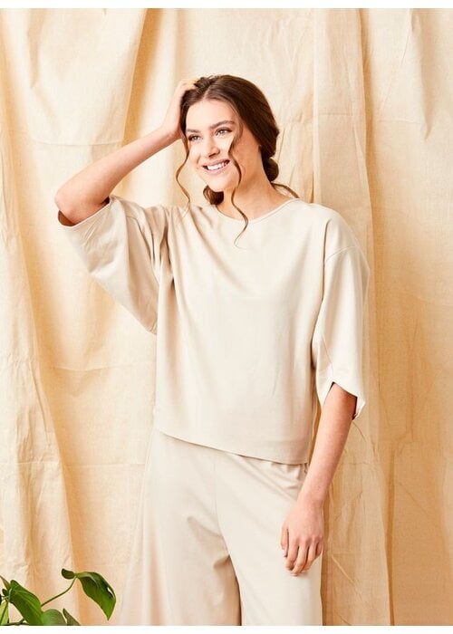 SUZY D Suzy D Yonit Batwing Top