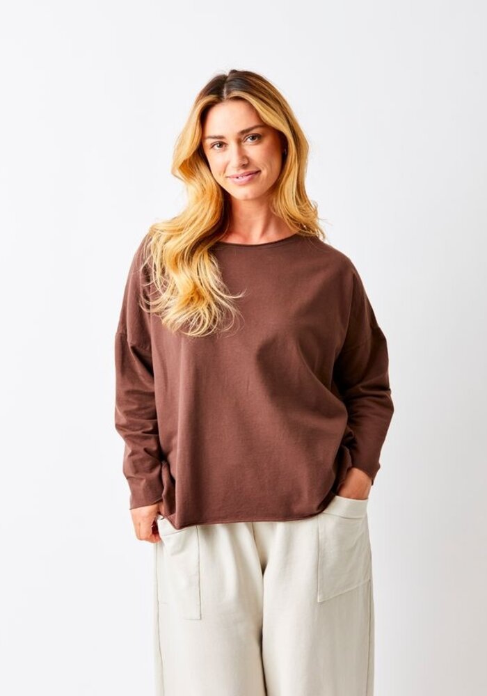 Suzy D Jayne Sweatshirt