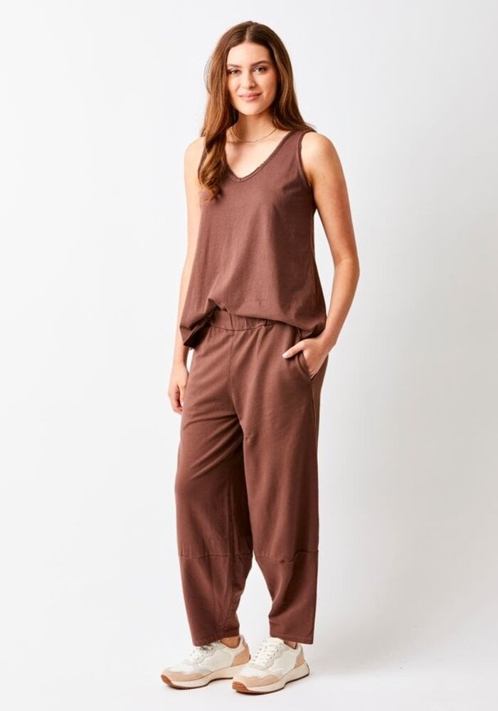 Suzy D Jega Carrot Shape Joggers