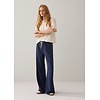 Summum Pinstripe Scuba Trousers 4s2923