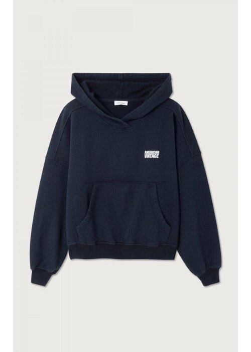 AMERICAN VINTAGE American Vintage Plizzy Sweat Hoody