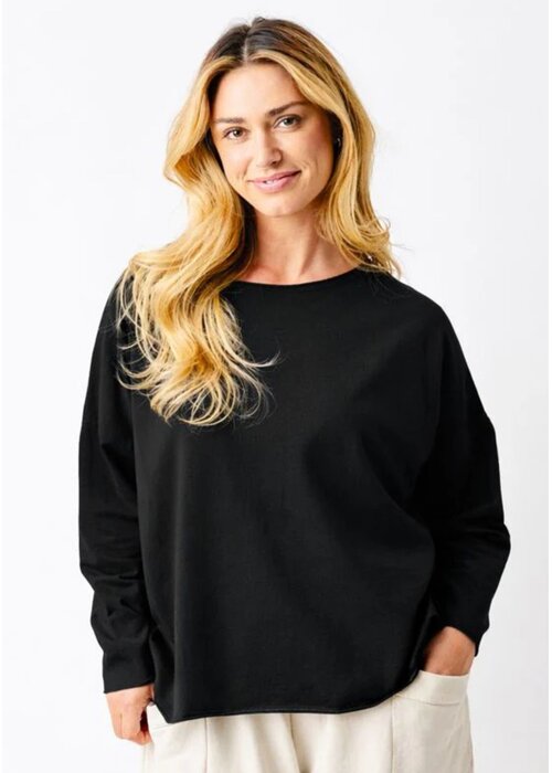 SUZY D Suzy D Jayne Sweatshirt