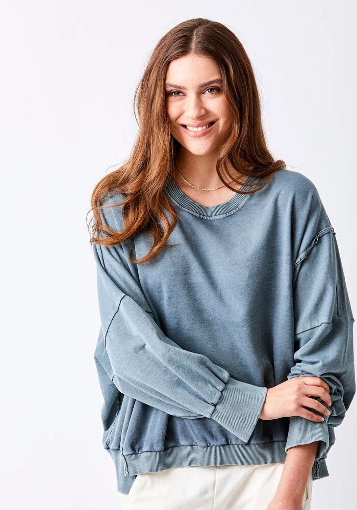 Suzy D Werugia Sweatshirt