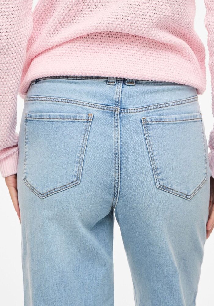 Vila Viemma 7/8 Wide Leg Jeans