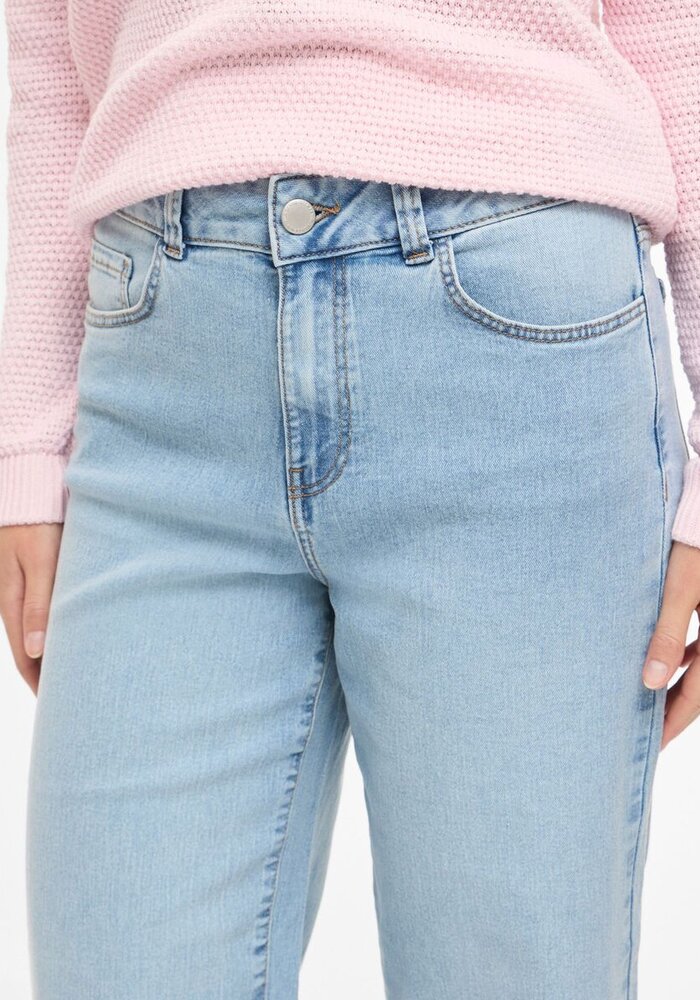 Vila Viemma 7/8 Wide Leg Jeans