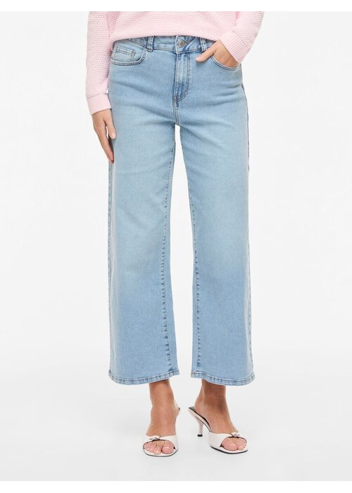 VILA Vila Viemma 7/8 Wide Leg Jeans