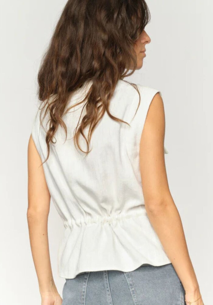 Mos Mosh Lelo Ramie Vest