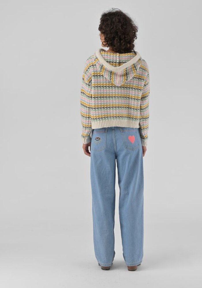 Orfeo Paris Vinciane Jeans