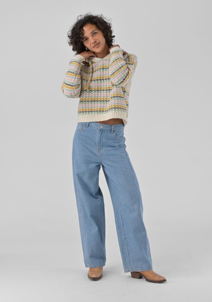 Orfeo Paris Vinciane Jeans