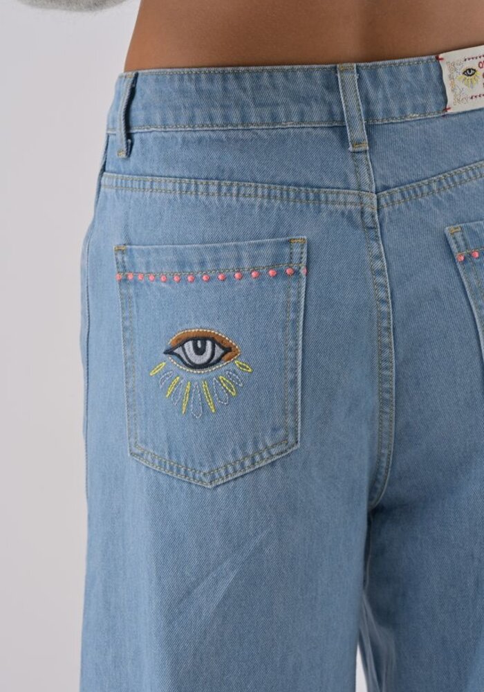 Orfeo Paris Vinciane Jeans