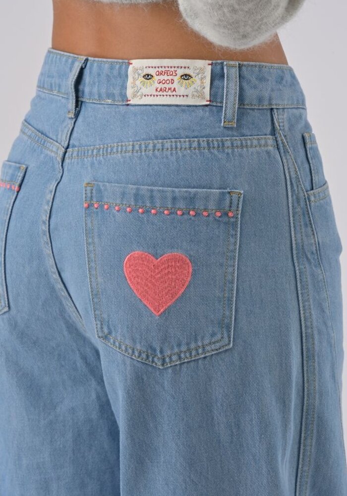 Orfeo Paris Vinciane Jeans