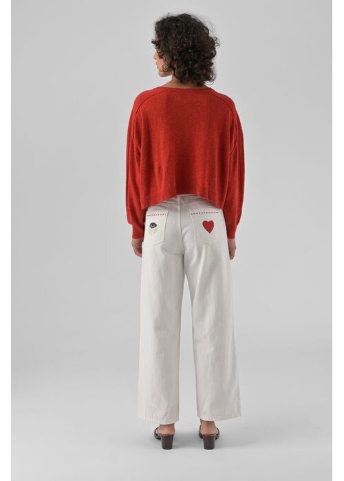 ORFEO PARIS Orfeo Paris Vinciane Jeans