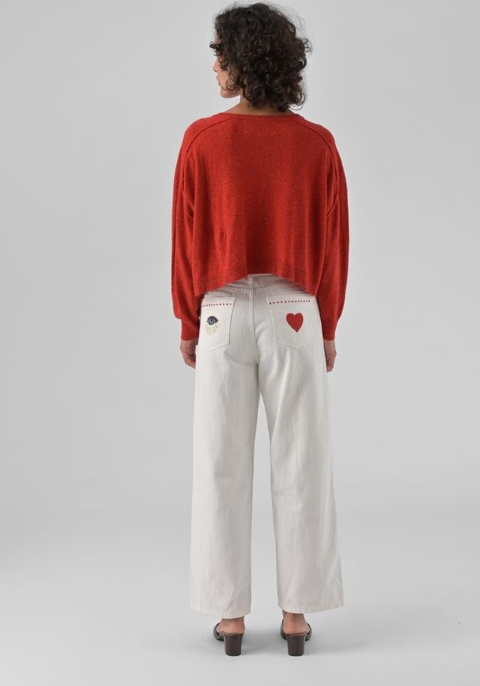 Orfeo Paris Vinciane Jeans