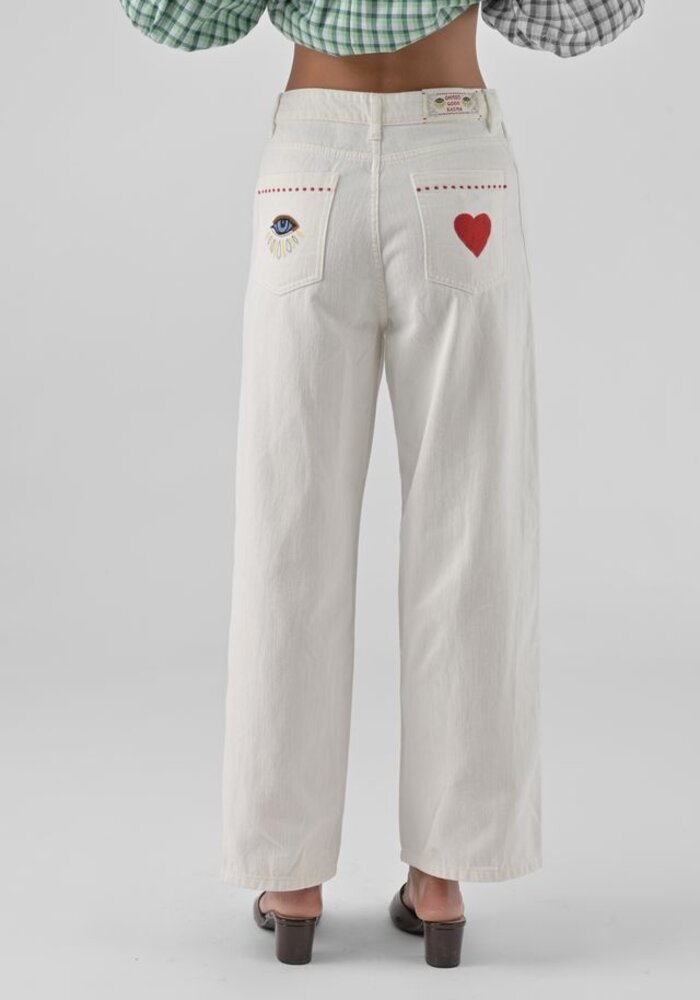 Orfeo Paris Vinciane Jeans