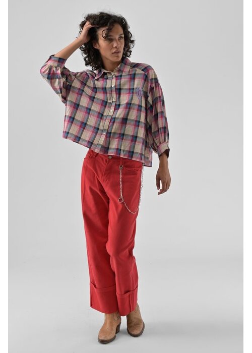 ORFEO PARIS Orfeo Paris Cassilde Shirt