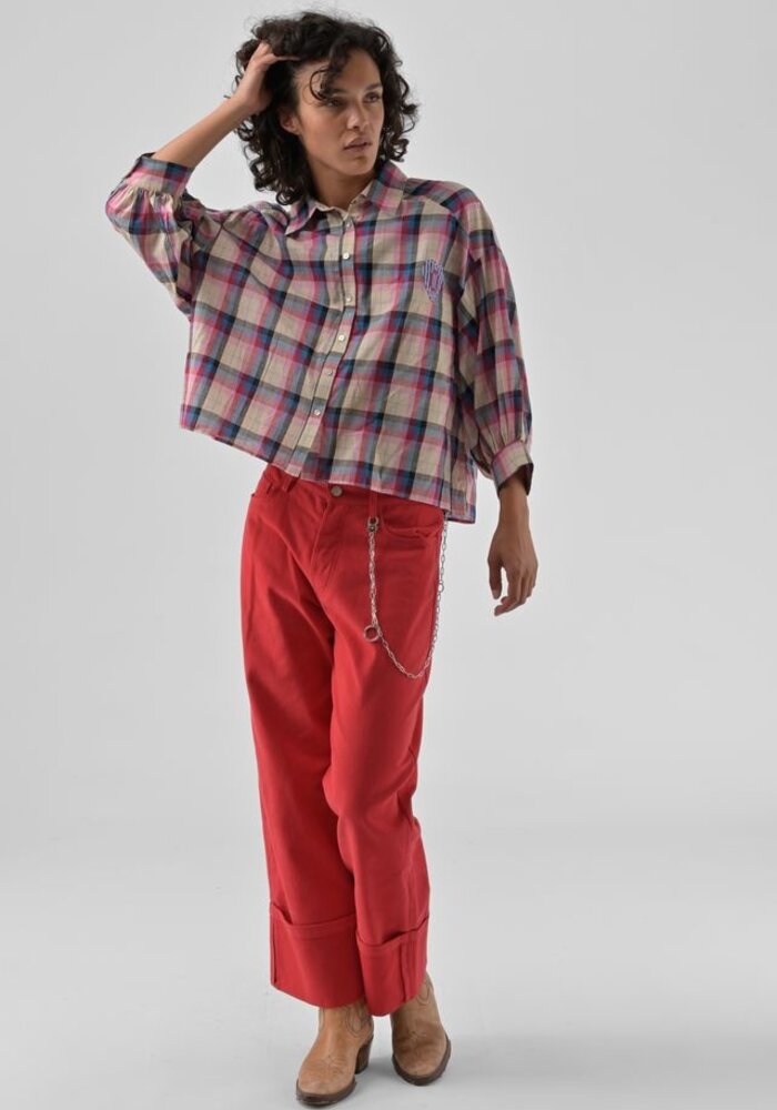 Orfeo Paris Cassilde Shirt