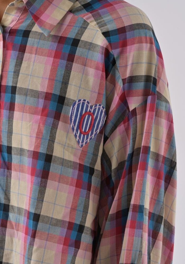 Orfeo Paris Cassilde Shirt