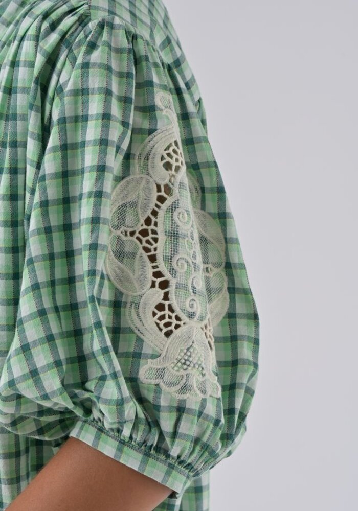 Orfeo Paris Adrian Blouse