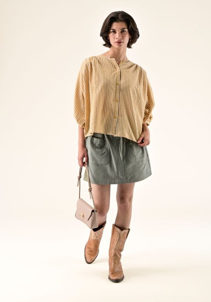 Orfeo Paris Adrian Blouse