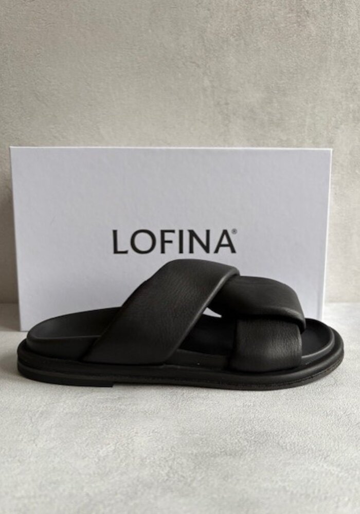 Lofina 7184 Gas Knot Wrap Sandal