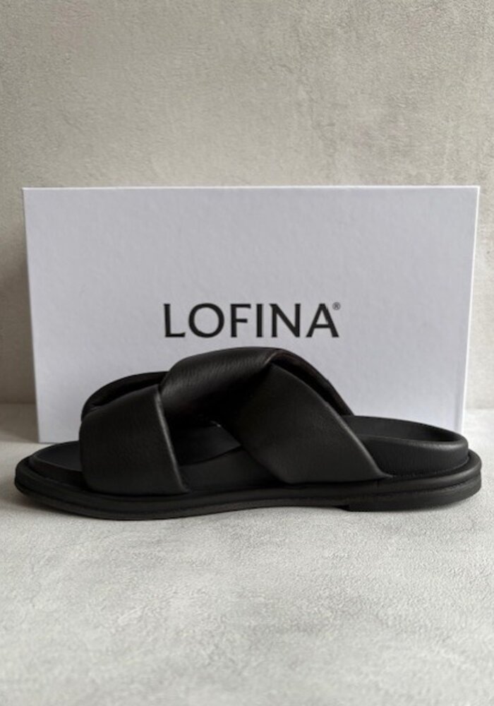 Lofina 7184 Gas Knot Wrap Sandal