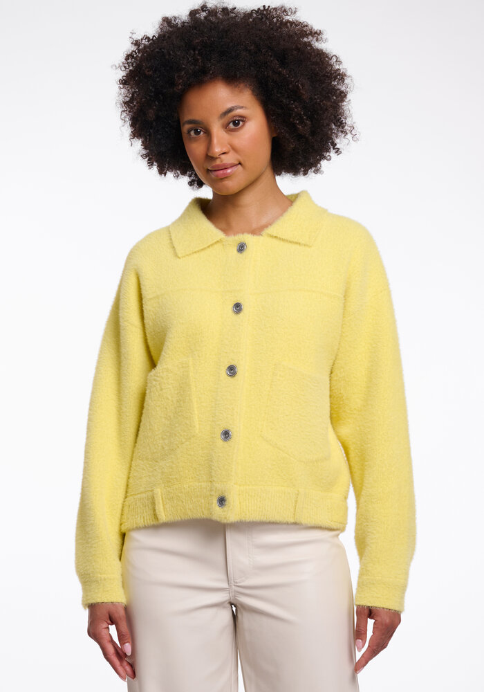 Rino & Pelle Bubbly Boxy Jacket