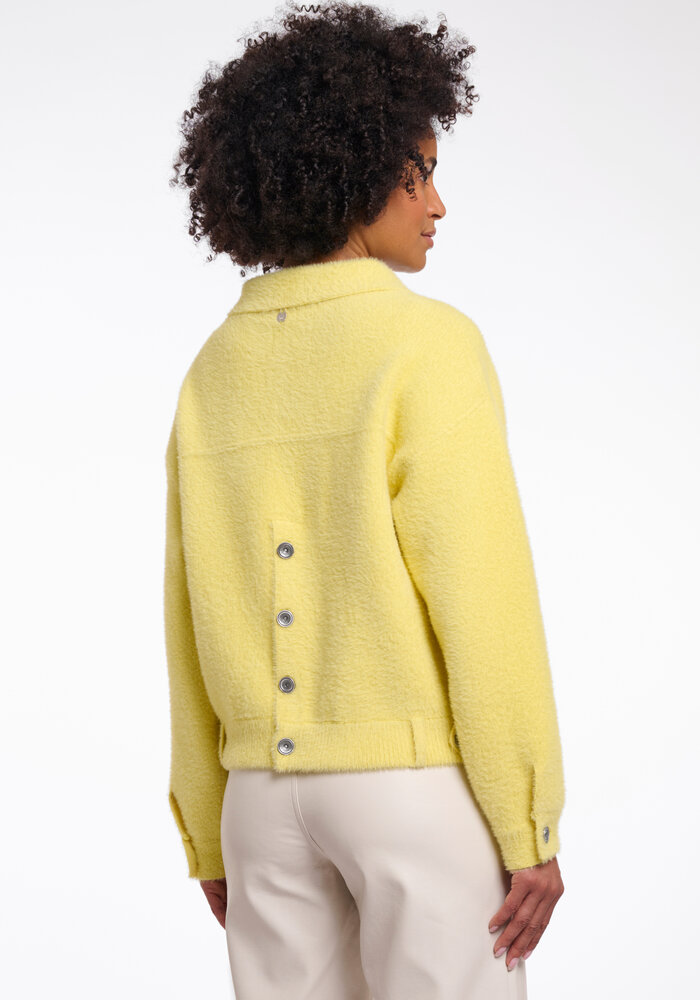 Rino & Pelle Bubbly Boxy Jacket