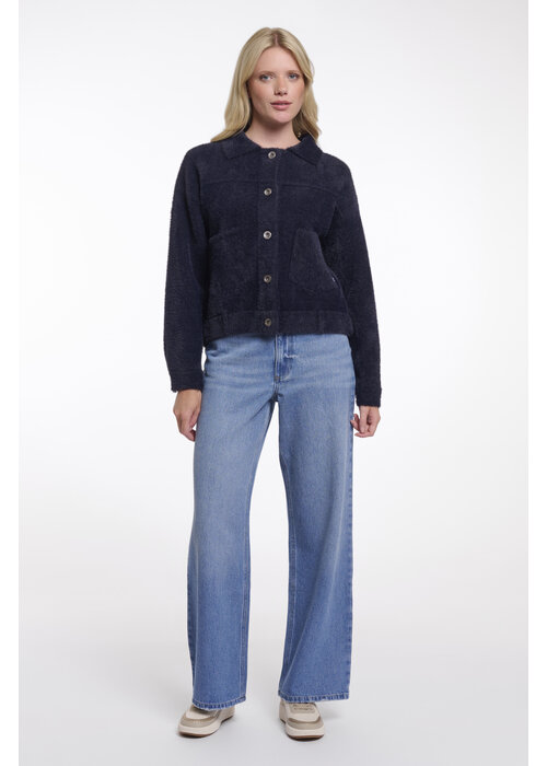 RINO & PELLE Rino & Pelle Bubbly Boxy Jacket