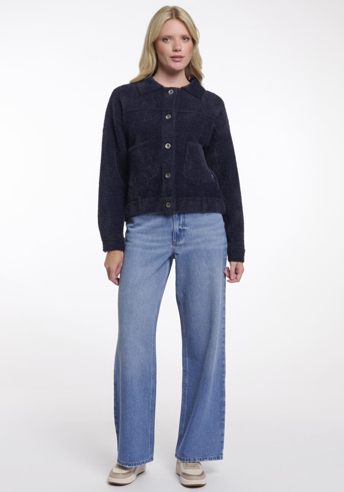 Rino & Pelle Bubbly Boxy Jacket