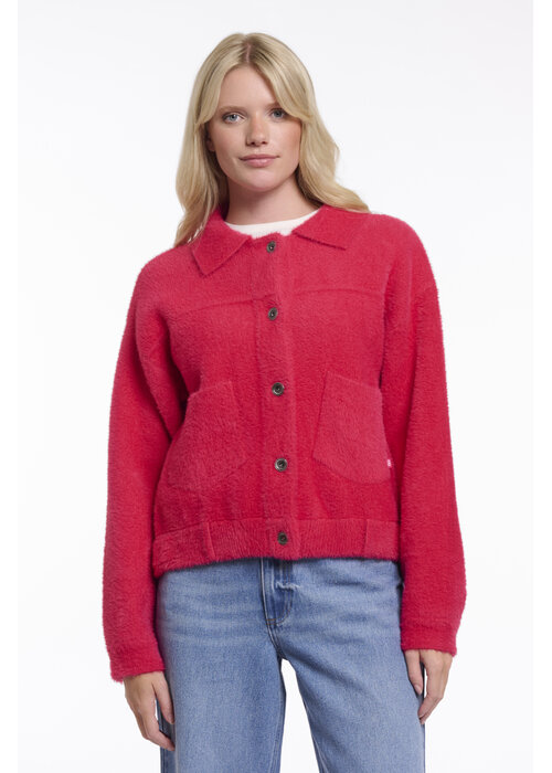 RINO & PELLE Rino & Pelle Bubbly Boxy Jacket