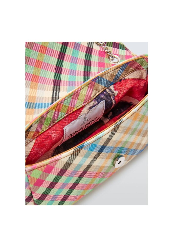 Vivienne Westwood Chain Cross Body Purse