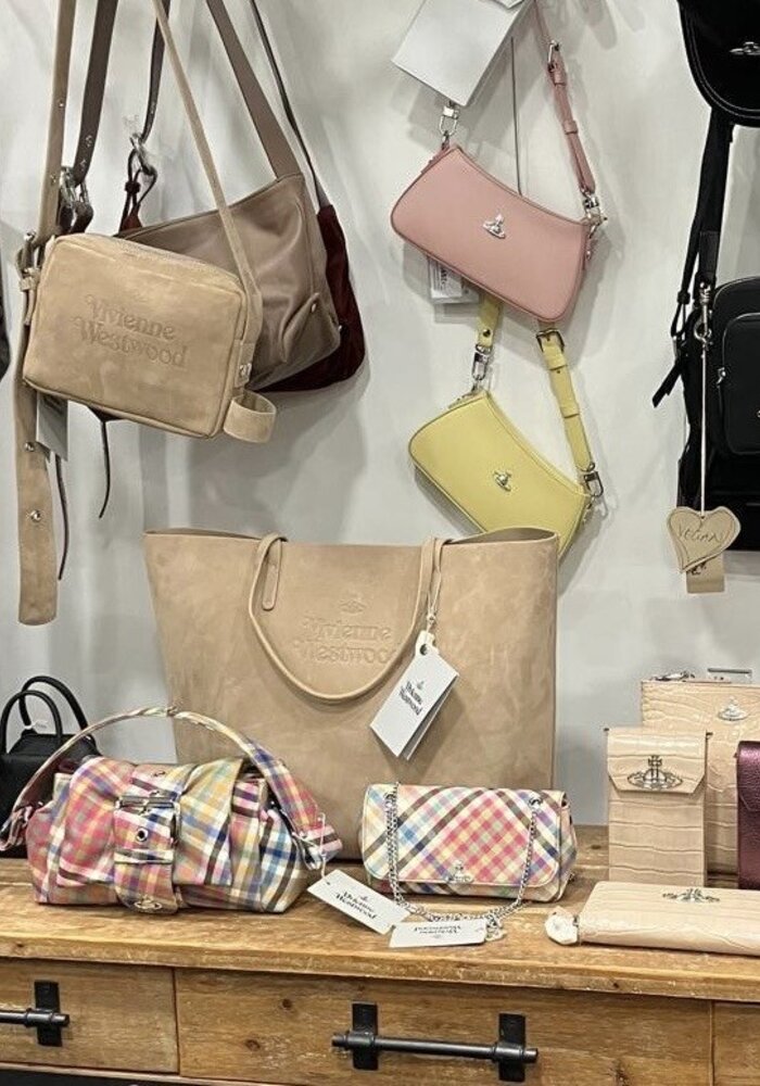 Vivienne Westwood Hazel Treasure Handbag