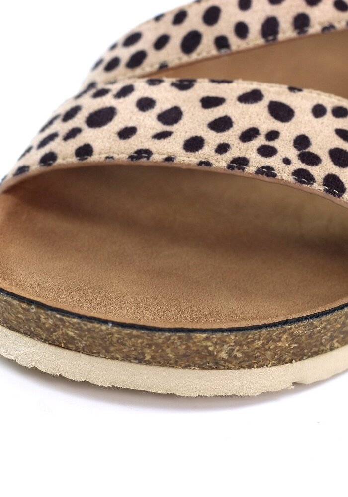 Lunar Muster Wedge Sandal