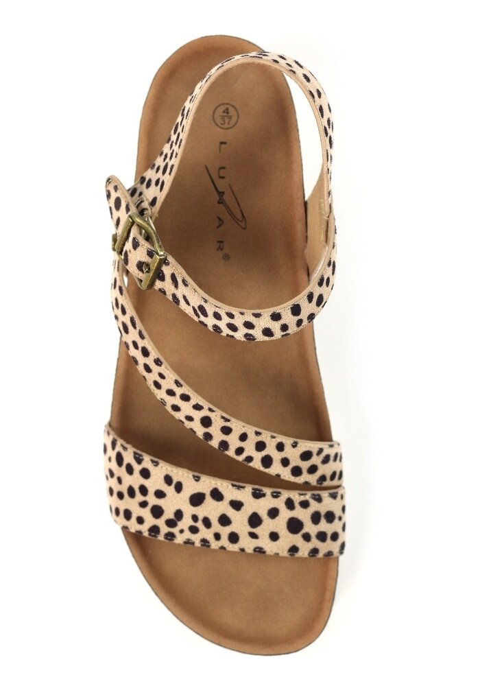 Lunar Muster Wedge Sandal