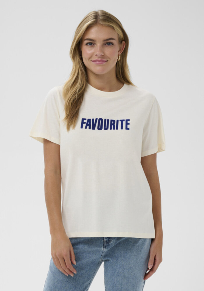 Saint Tropez Palina Favourite T-Shirt