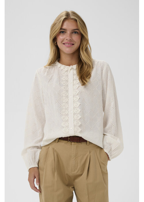 SAINT TROPEZ Saint Tropez Petunia Shirt