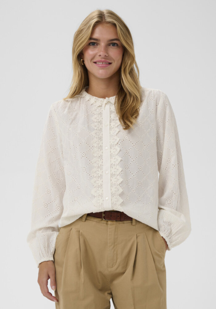 Saint Tropez Petunia Shirt