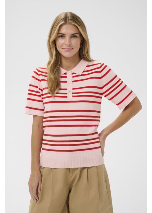 SAINT TROPEZ Saint Tropez Pila Polo Shirt