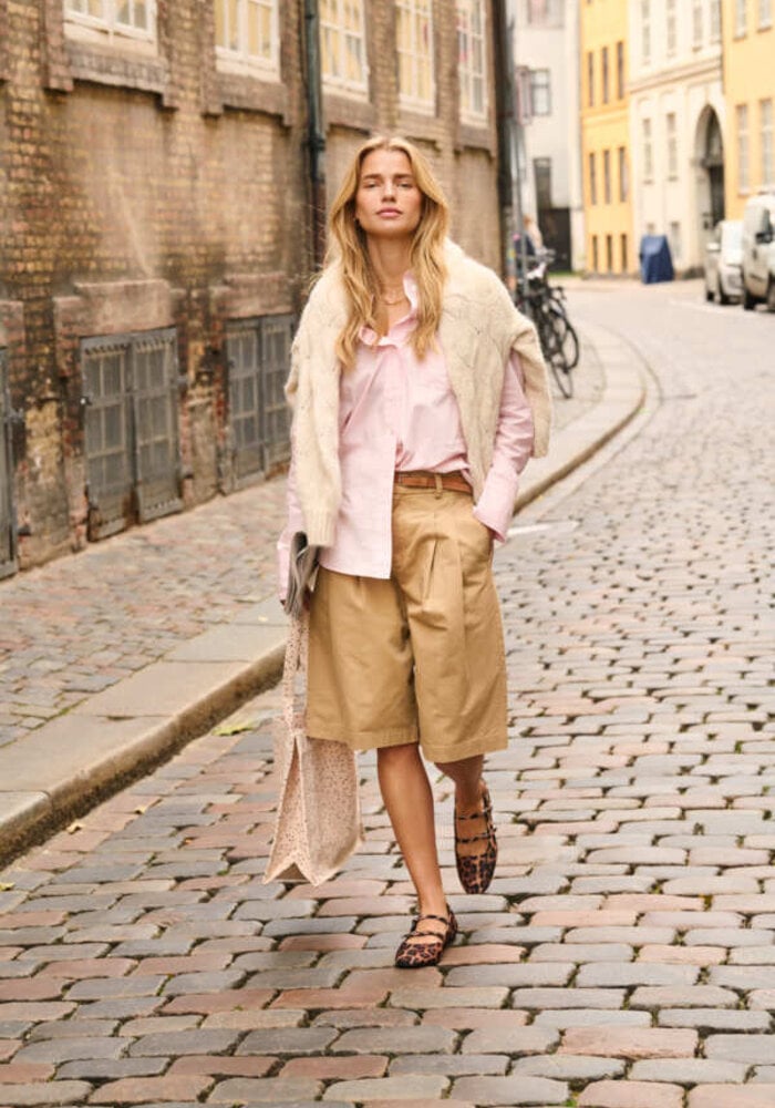 Saint Tropez Parker City Shorts