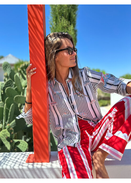 VILAGALLO Vilagallo Dolce Shirt 33651