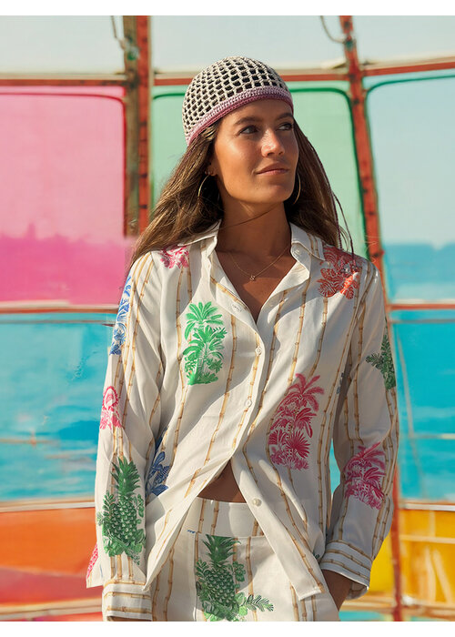 VILAGALLO Vilagallo Bamboo Shirt 33647