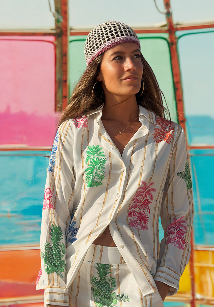 Vilagallo Bamboo Shirt 33647