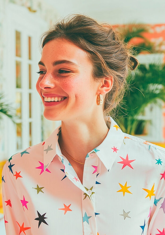 Vilagallo Donia Shirt 33493