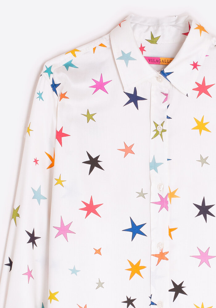 Vilagallo Donia Shirt 33493