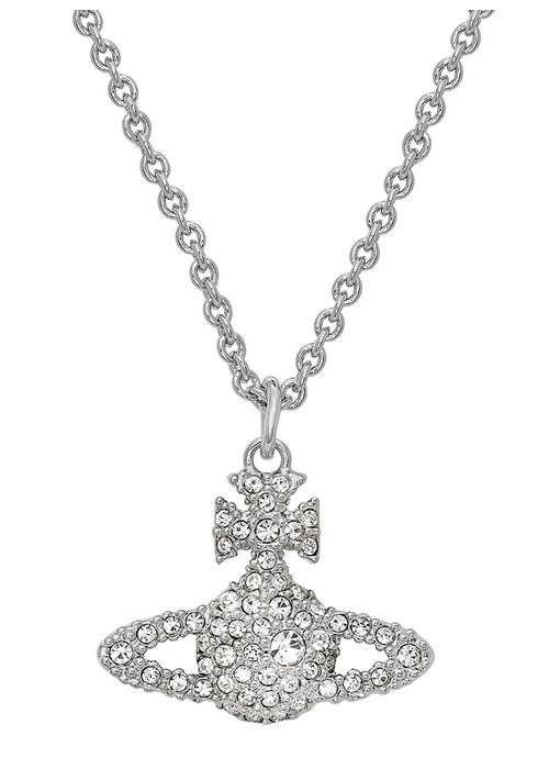 VIVIENNE WESTWOOD Vivienne Westwood Grace Bas Relief Pendant 63020092