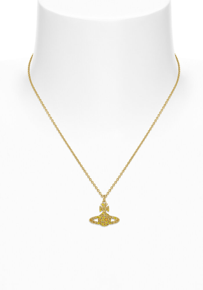 Vivienne Westwood Grace Bas Relief Pendant 63020092