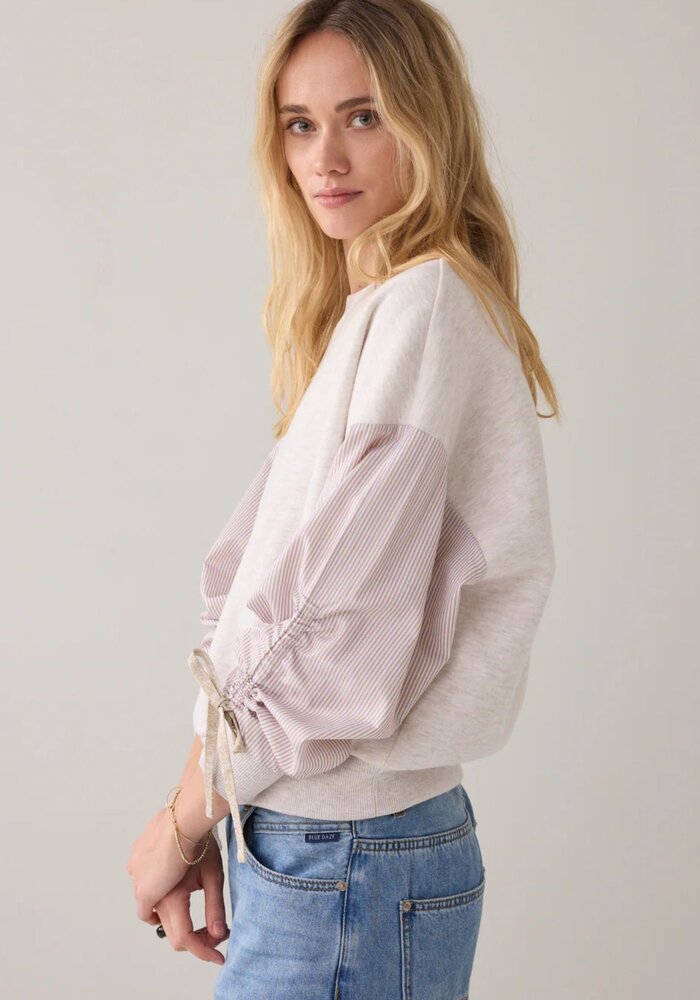 Summum Melange Sweatshirt 3S5190