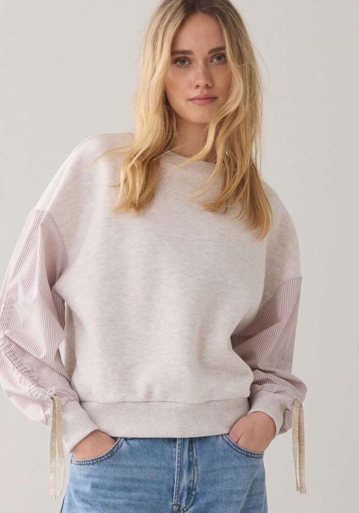 Summum Melange Sweatshirt 3S5190