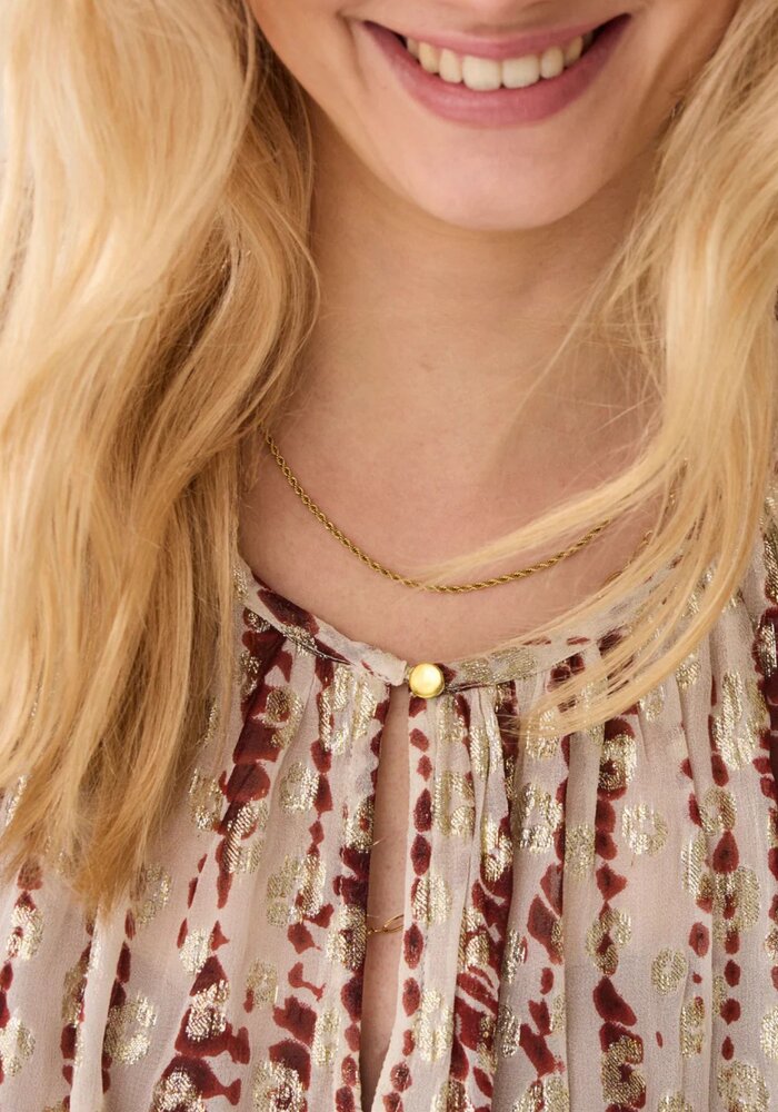 Summum Tie-dye Shirt 2S3421