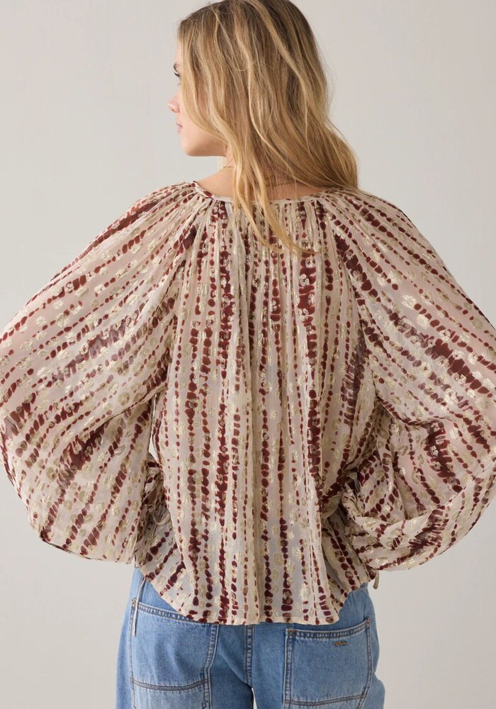 Summum Tie-dye Shirt 2S3421